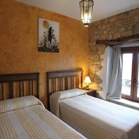 Сasa de vacaciones Casa La Bernarda