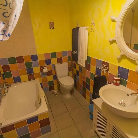 Сasa de vacaciones Casa La Bernarda *