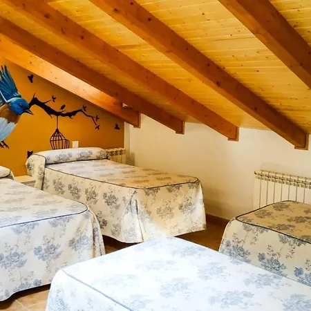Сasa de vacaciones Casa La Bernarda