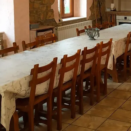 Сasa de vacaciones Casa La Bernarda *