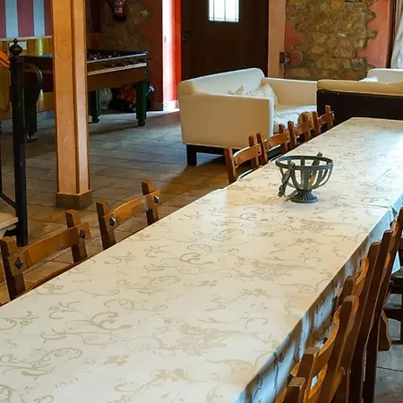 Casa La Bernarda Сasa de vacaciones La Rad