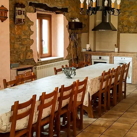 Сasa de vacaciones Casa La Bernarda La Rad