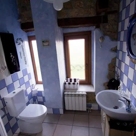 Casa La Bernarda Сasa de vacaciones