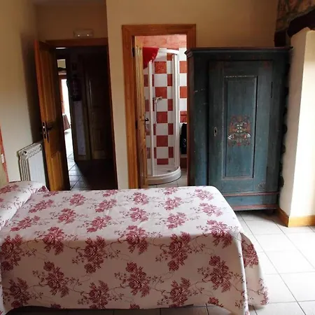 Сasa de vacaciones Casa La Bernarda