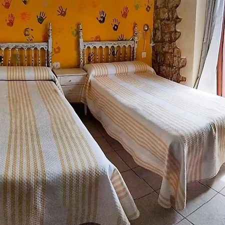Casa La Bernarda Сasa de vacaciones *