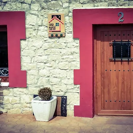 Сasa de vacaciones Casa La Bernarda La Rad