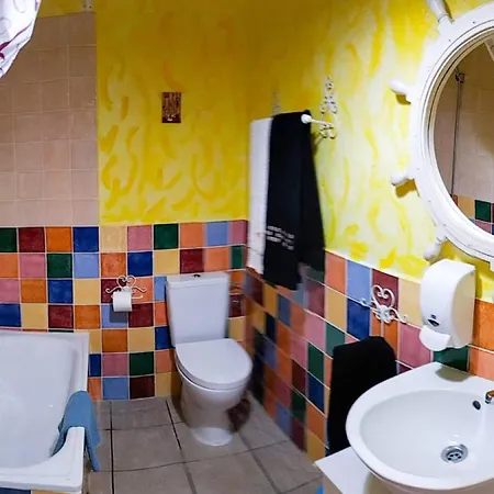 Casa La Bernarda Сasa de vacaciones *